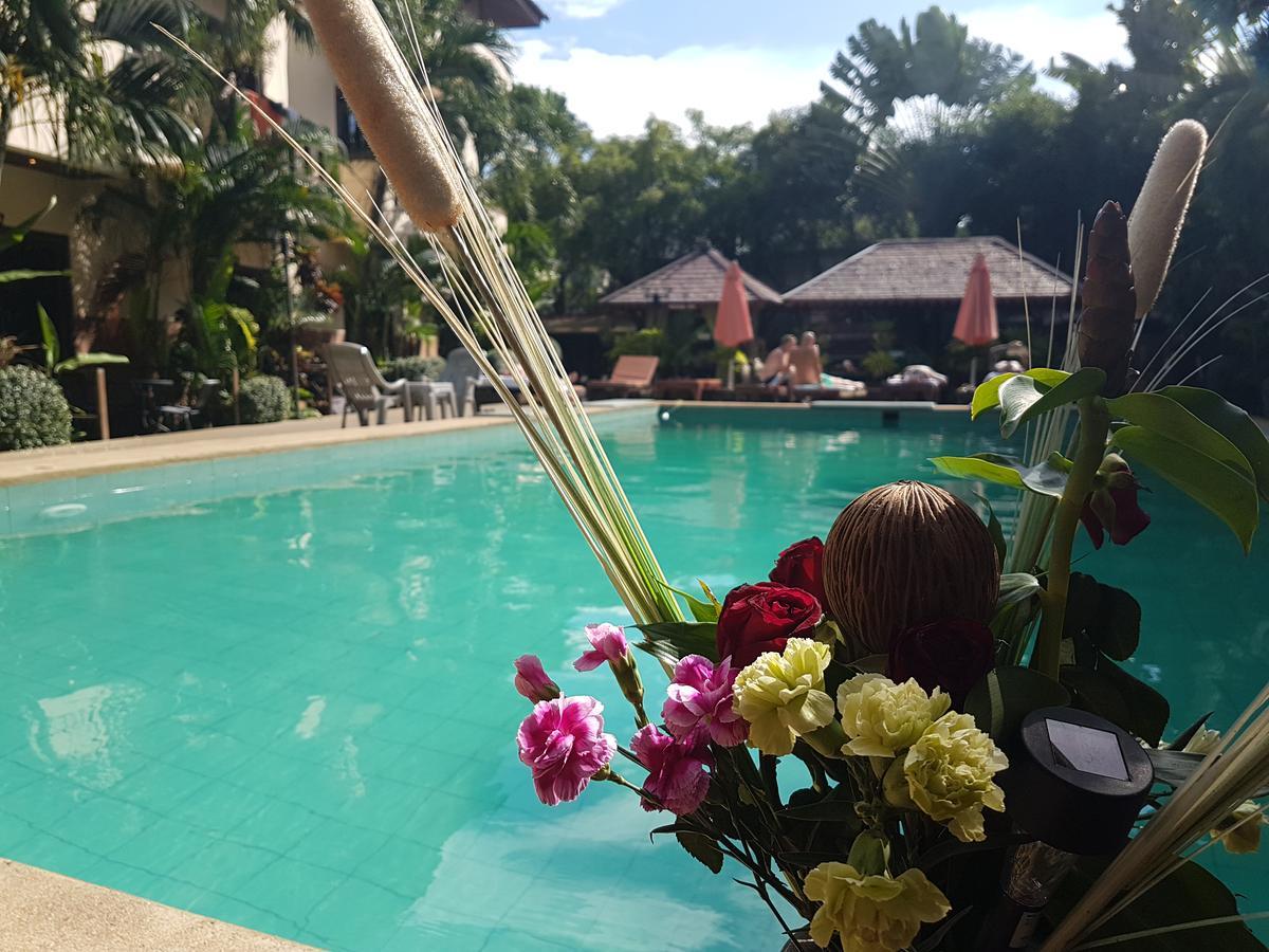 Bonkai Resort Pattaya Bagian luar foto